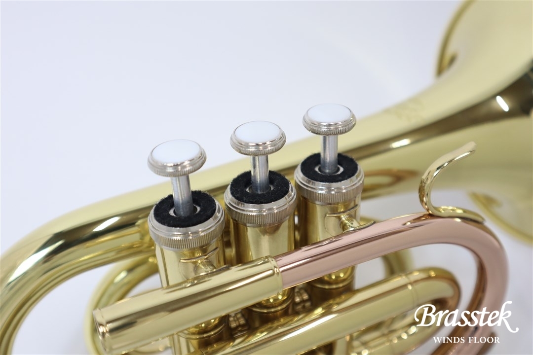 J.Michael (ジェイマイケル） ポケットトランペット TR-350PL