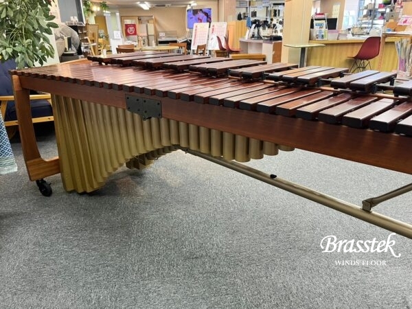 マリンバ コオロギ KOROGI 4オクターブ(C-C) 650DX 教育用マリンバC