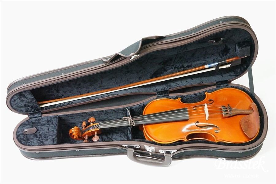 Ena Violin 1/4 No.1 2016 恵那バイオリン 現状品(バイオリン)｜売買された