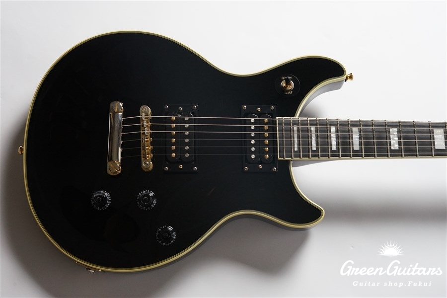 ギター Epiphone Les Paul TAK MATSUMOTO DC BLACK ギター Epiphone