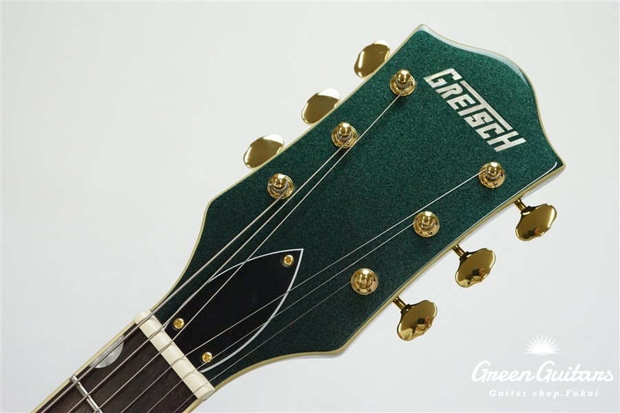Gretsch G5420TG Limited Edition Electromatic - Cadillac Green
