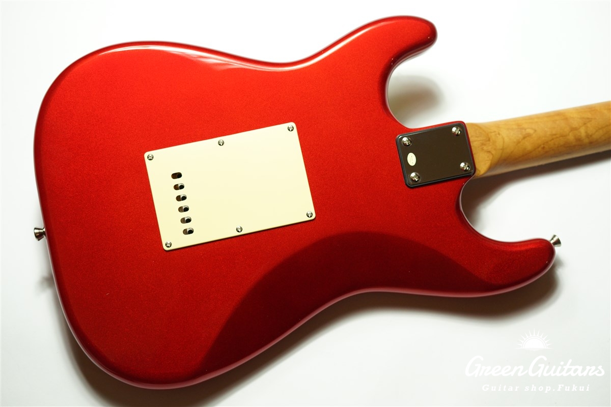 Bacchus BST-2-RSM/R - CAR | Green Guitars Online Store