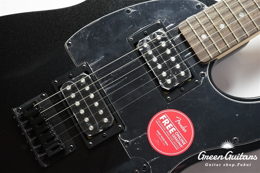 Squier by Fender FSR Affinity Series Telecaster HH - Metallic