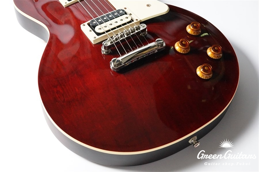 Epiphone Limited Edition Les Paul Traditional PRO-II - Wine Red