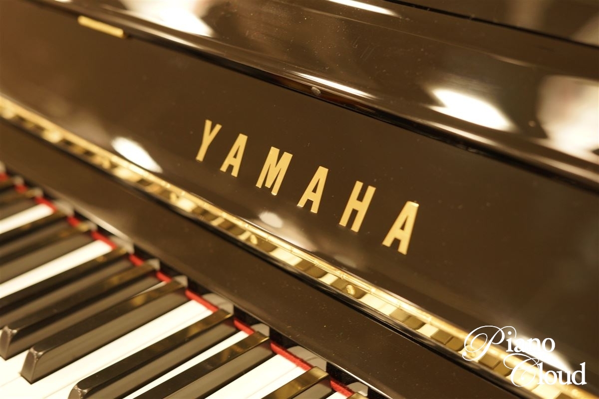 YAMAHA 中古アップライトピアノ U30BL | Piano Cloud Online Store