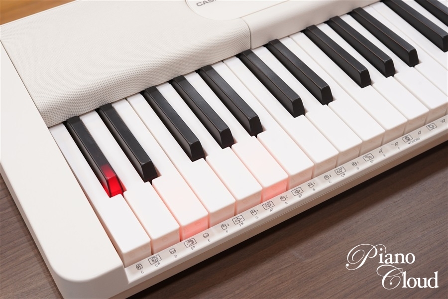 CASIO 光ナビゲーションキーボード LK-530 | Piano Cloud Online Store