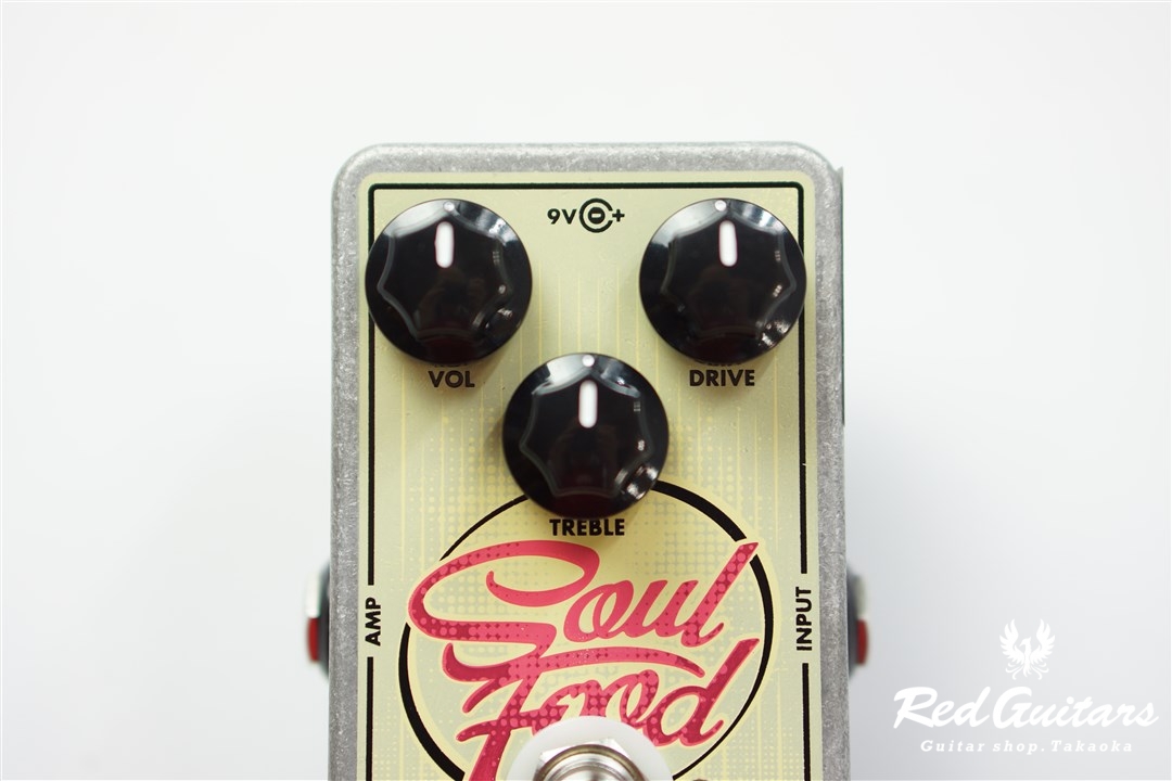 JHS Pedals EHX Soul Food | Red Guitars Online Store