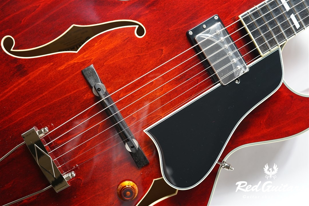 Eastman AR-175CE - Antique Red | Red Guitars Online Store