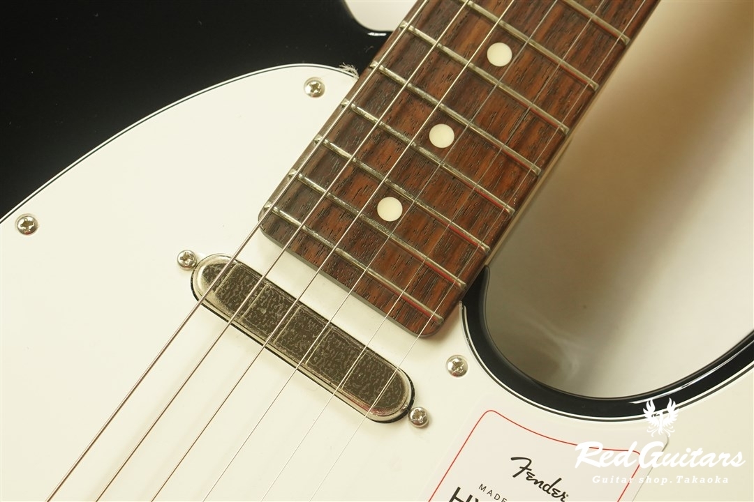 Fender Made in Japan Hybrid II Telecaster - Black | Red Guitars