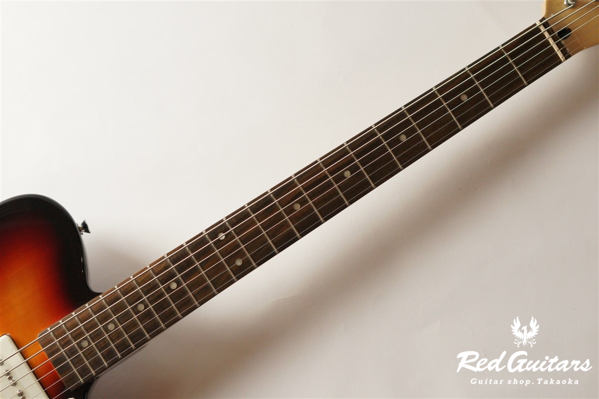 Squier by Fender Paranormal Baritone Cabronita Telecaster - 3