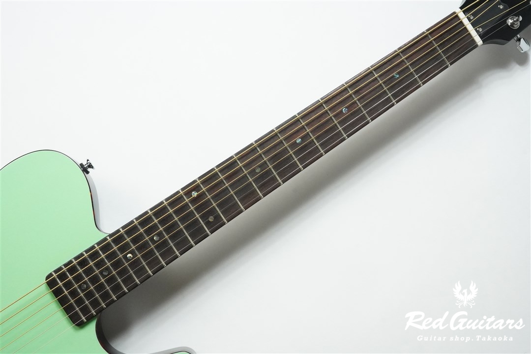 ギター SCHECTER / OL-FL Satin Surf Green ギター SCHECTER / OL-FL