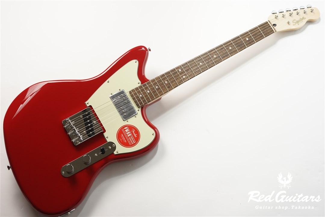 Squier by Fender FSR Paranormal Offset Telecaster SH LRL - Dakota