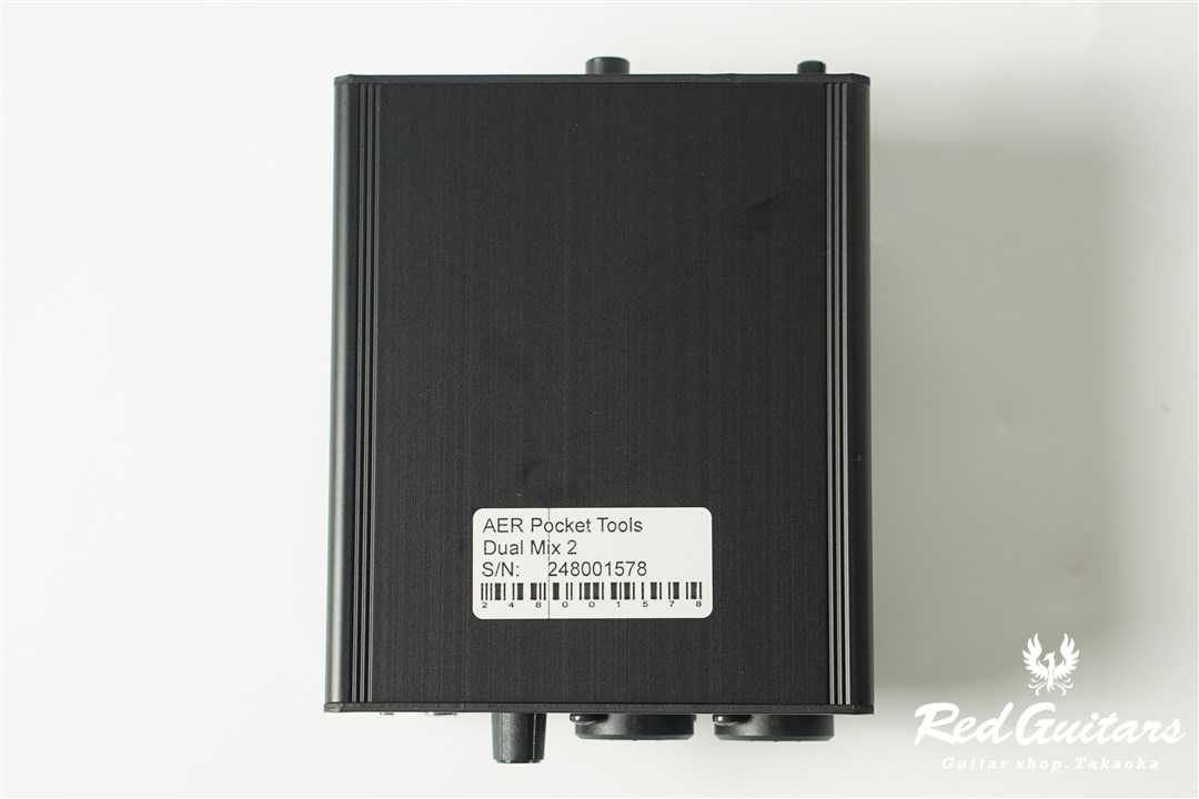 AER Dual mix 2 | Red Guitars Online Store