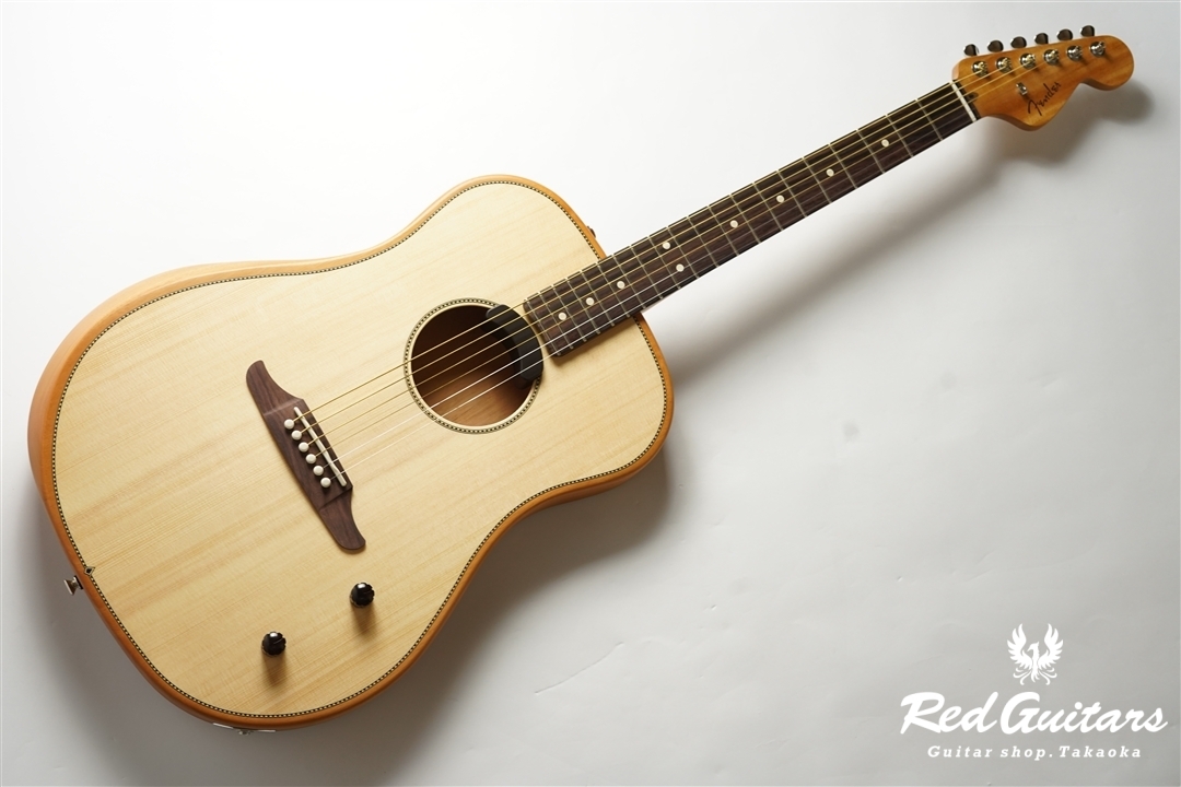 Fender HIGHWAY SERIES DREADNOUGHT - Natural | Red Guitars Online Store