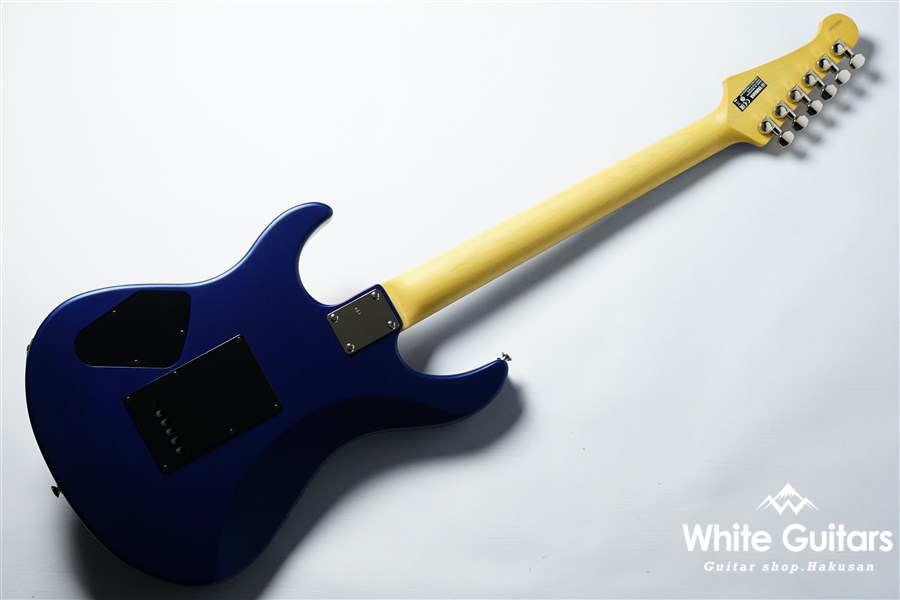 YAMAHA PACIFICA612VIIX - MSB | White Guitars Online Store