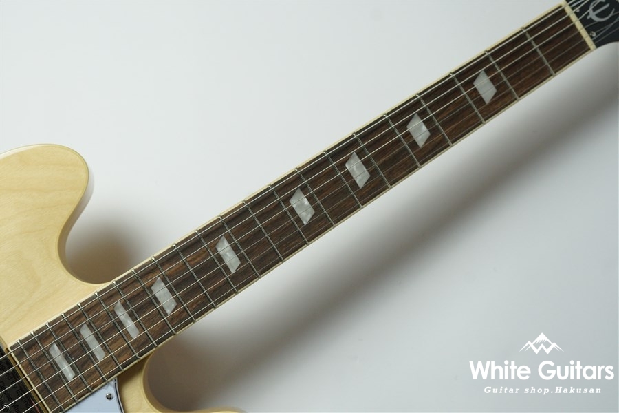 Epiphone Casino - Natural | White Guitars Online Store