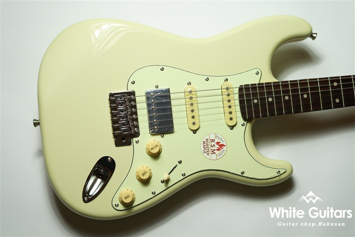 Bacchus BST-2-RSM/R - OWH | White Guitars Online Store