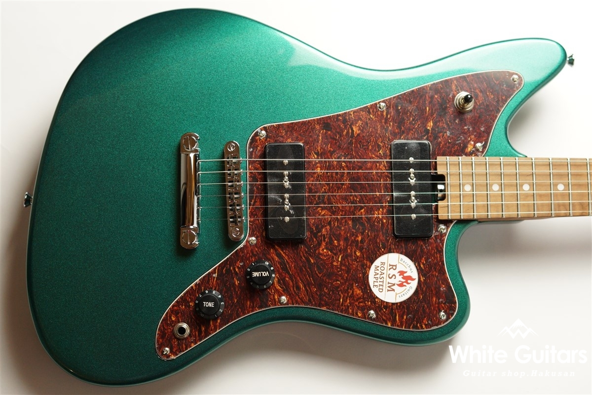 生産終了品】ジャズマスター Bacchus WINDY-STD/RSM 生産終了品