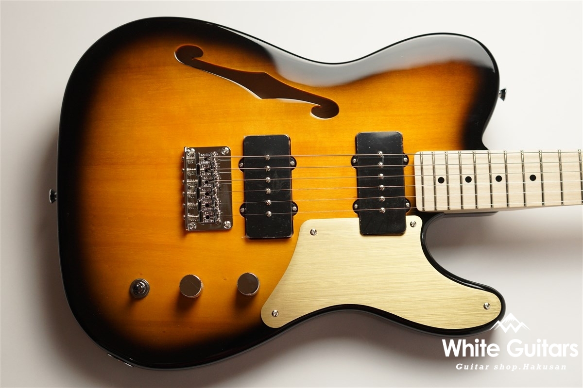 Squier by Fender Paranormal Cabronita Telecaster Thinline - 2TS