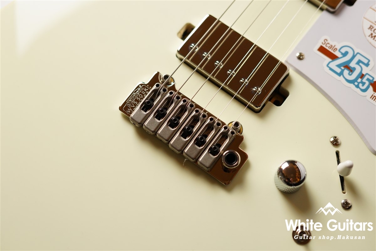 Bacchus TACTICS24-STD/RSM - OWH | White Guitars Online Store