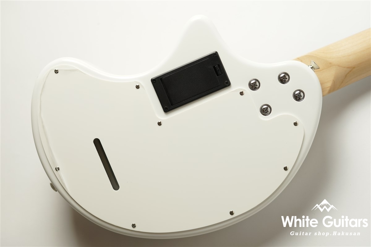 FERNANDES ZO-3芸達者 - SW | White Guitars Online Store