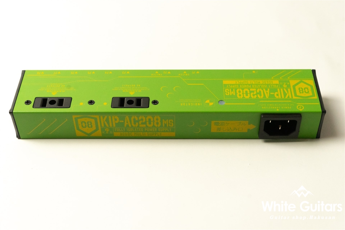 ギター K.E.S. KIP-AC208 MS K.E.S KIP-AC208MS【マルチパワーサプライ