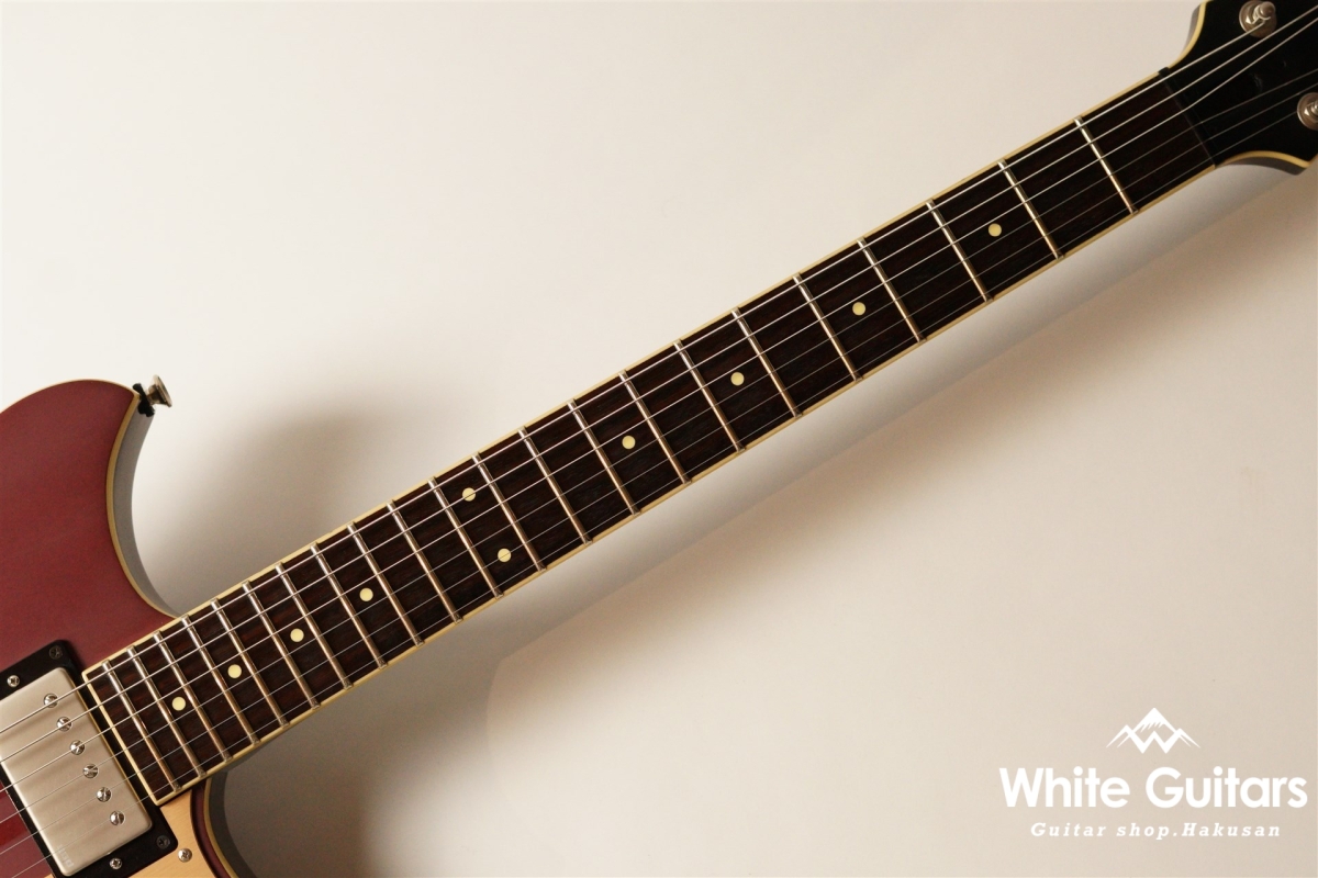 YAMAHA RS820CR - Steel Rust | White Guitars Online Store