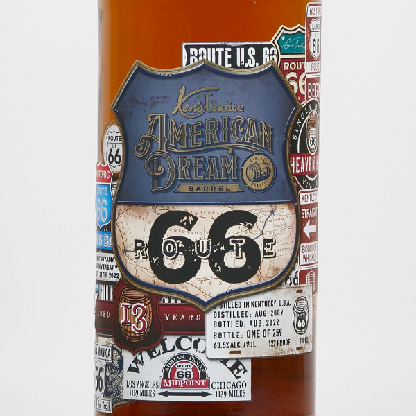 武蔵屋通販 | ケンズチョイス アメリカンドリームバレル ルート66 13年