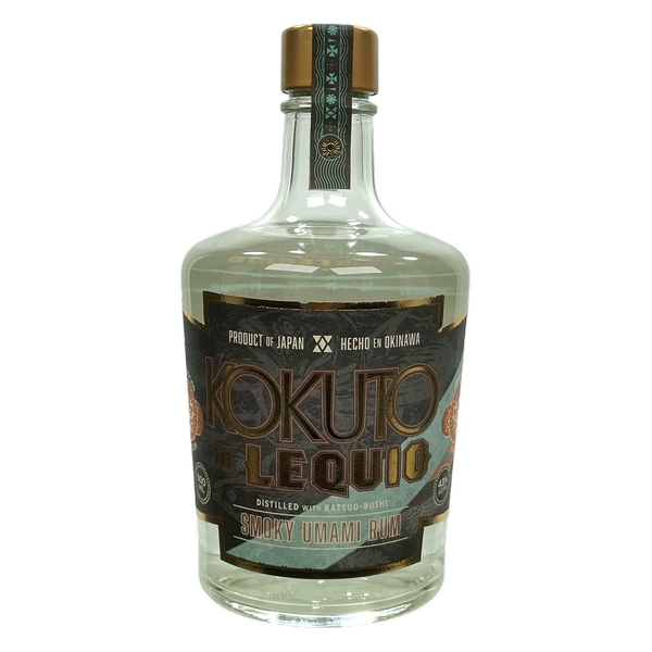 武蔵屋通販 | クラーケン ブラックスパイスド ラム セラミックボトル