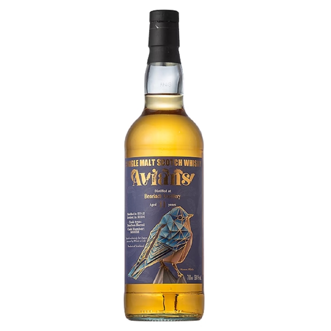 武蔵屋通販 | オーシャンズ マノックモア 2017年 バーボンバレル