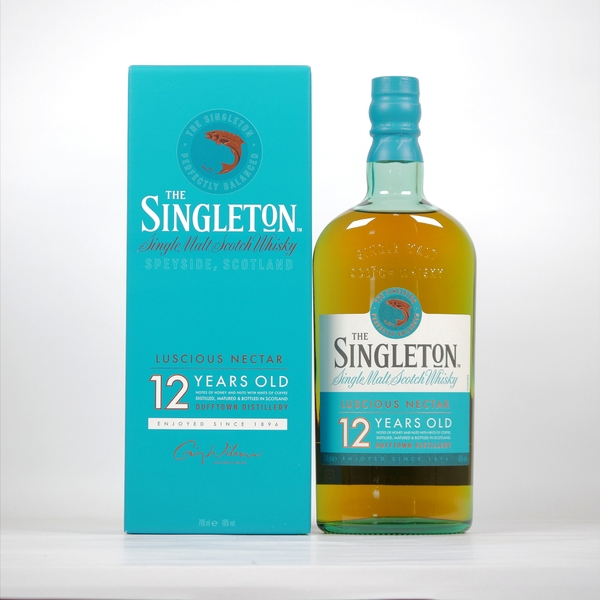 武蔵屋通販 | ザ シングルトン ダフタウン 12年