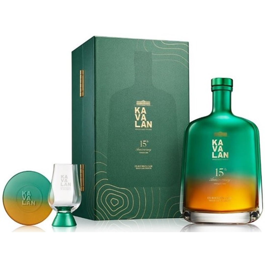 武蔵屋通販 | 15周年記念 カバラン エクスバーボン・カスク