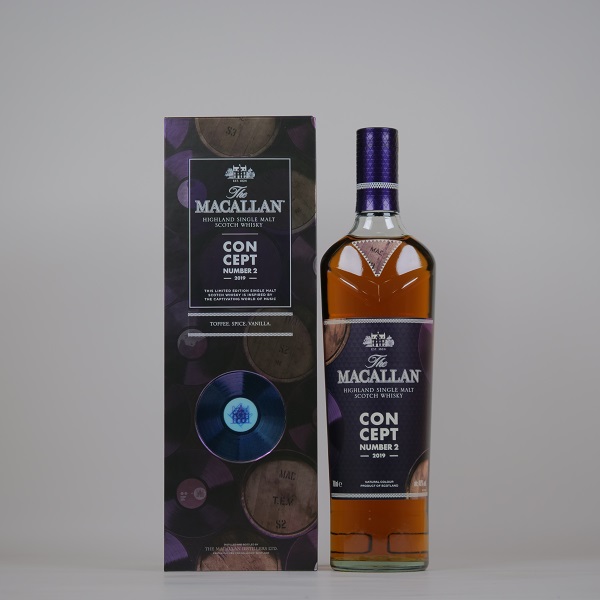 武蔵屋通販 | ザ・マッカラン コンセプト No.2