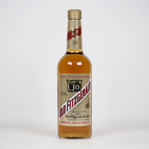 値段交渉歓迎 Fitzgerald's 1849 バーボンウイスキー 値段交渉歓迎