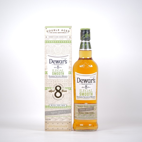 武蔵屋通販 | デュワーズ イリーガルスムース 8年