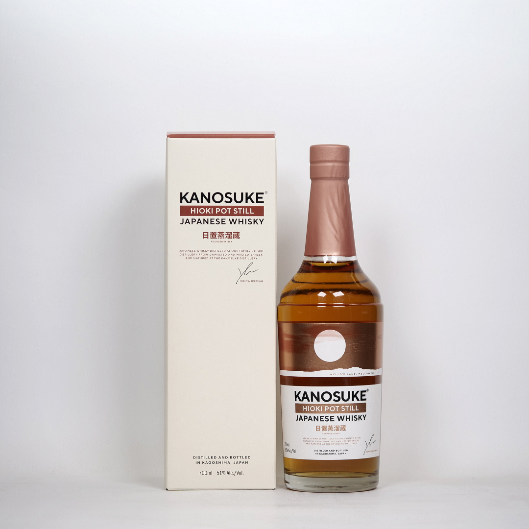 武蔵屋通販 | KANOSUKE SINGLE MALT 2019-2023 for Three Rivers 20th