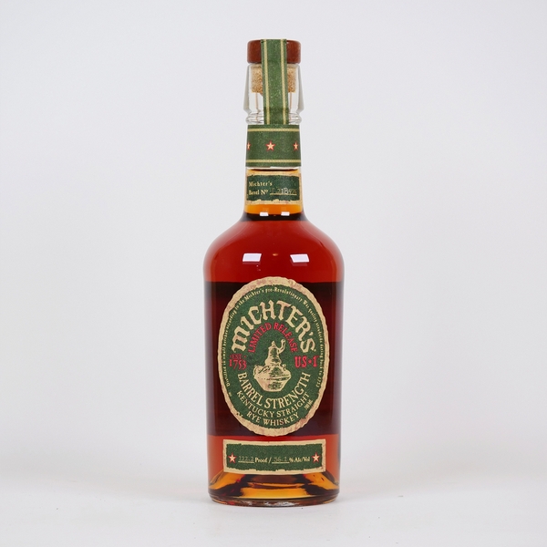 武蔵屋通販 | ミクターズ US☆1 バレルストレングス ライウイスキー