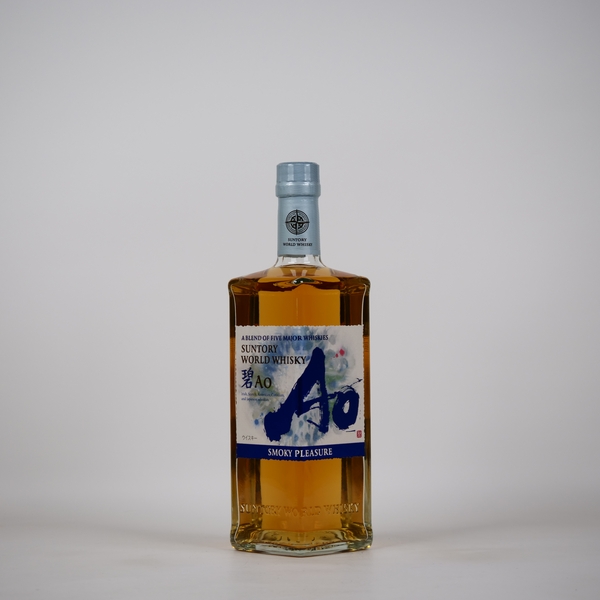 武蔵屋通販 | サントリーウイスキー 碧Ao smoky pleasure