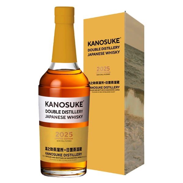 嘉之助蒸留所 KANOSUKE 20周年記念ボトル 2019 嘉之助蒸留所