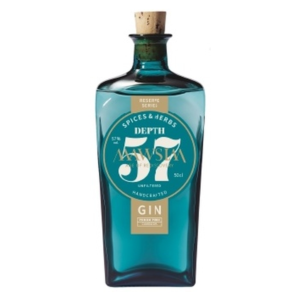 武蔵屋通販 | マウシム ジン スパイス & ハーブ デプス 57