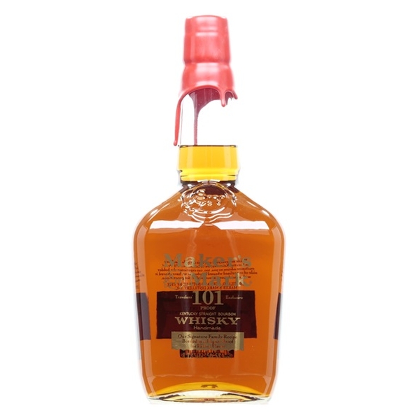 優勝記念/Maker's Markドジャースコラボ限定ウイスキー(日本未発売