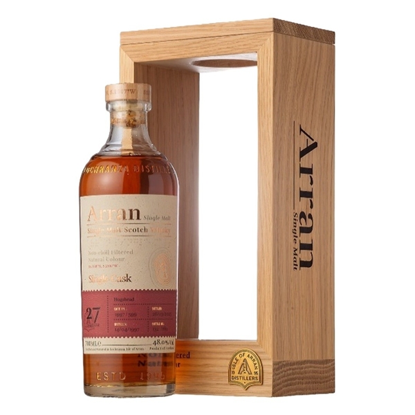 武蔵屋通販 | アランモルト 1997年 ホグスヘッド