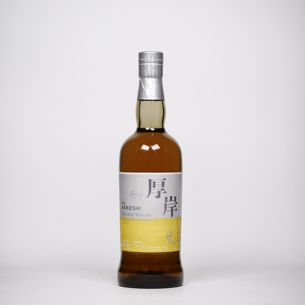 武蔵屋通販 | 厚岸 ブレンデッド ウイスキー 小雪