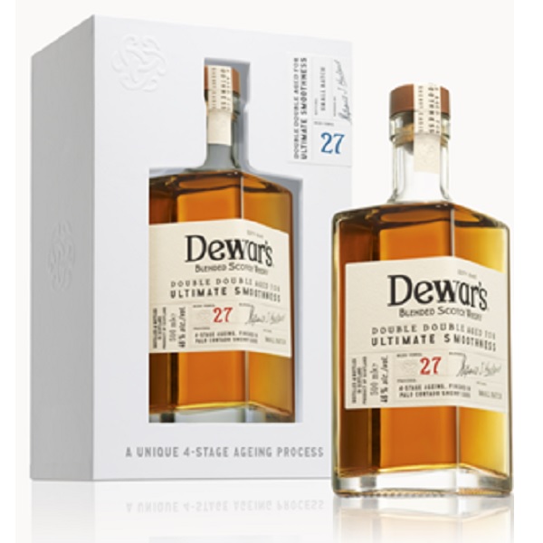 武蔵屋通販 | デュワーズ ダブルダブル 21年 ミズナラ