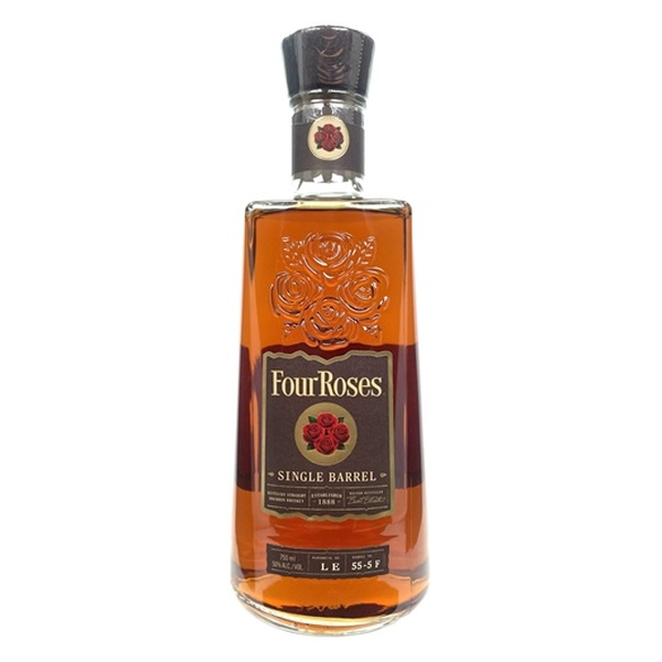 武蔵屋通販 | フォアローゼズ シングルバレル