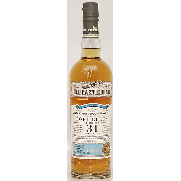 世界限定355本】 ポートエレン 25年 Golden Cask 1982 世界限定355本