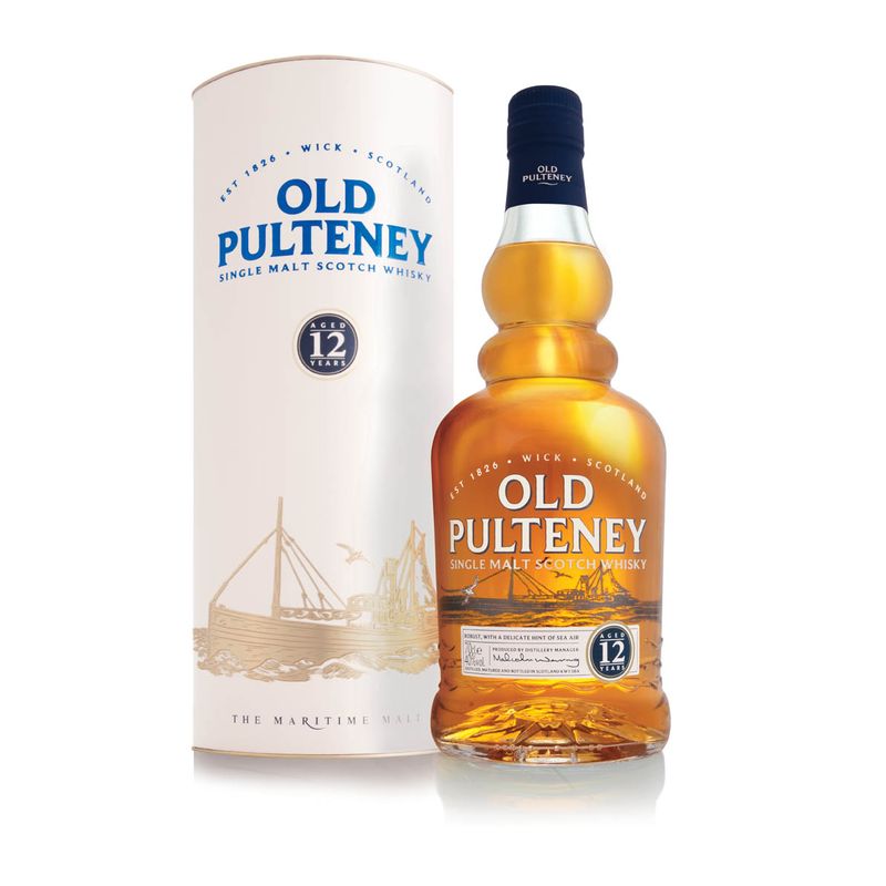 武蔵屋通販 | オールドプルトニー 12年