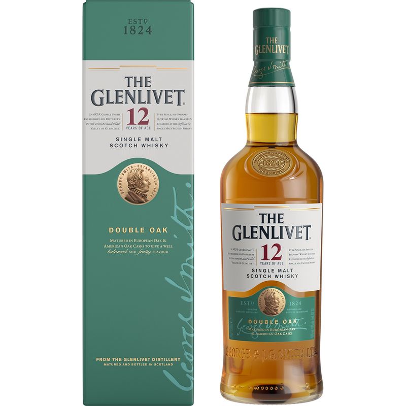 武蔵屋通販 | ザ・グレンリベット 12年