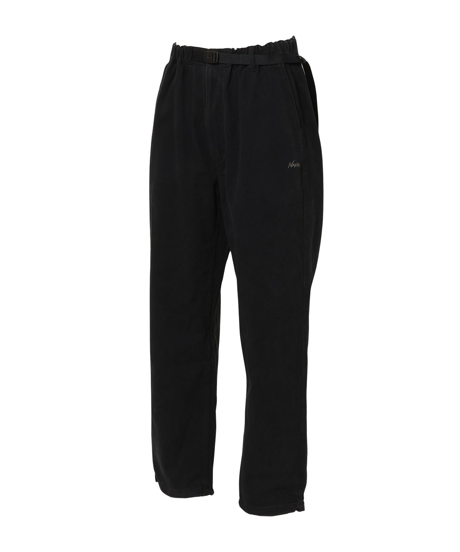 ウェービングベルト チノ テーパードパンツ – NANGA ONLINE SHOP