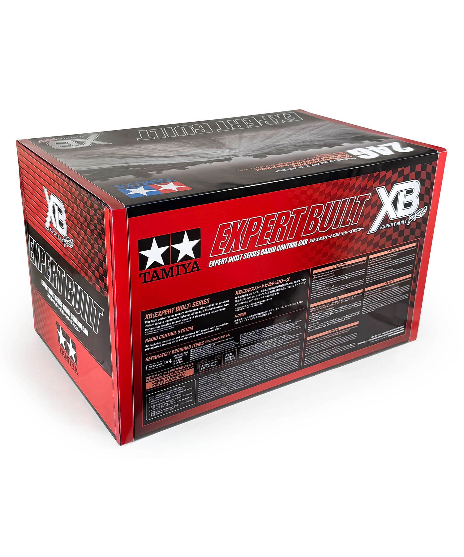 NANGA×TAMIYA 1/10 XB 2WD レーシングバギー ホーネット ナンガ